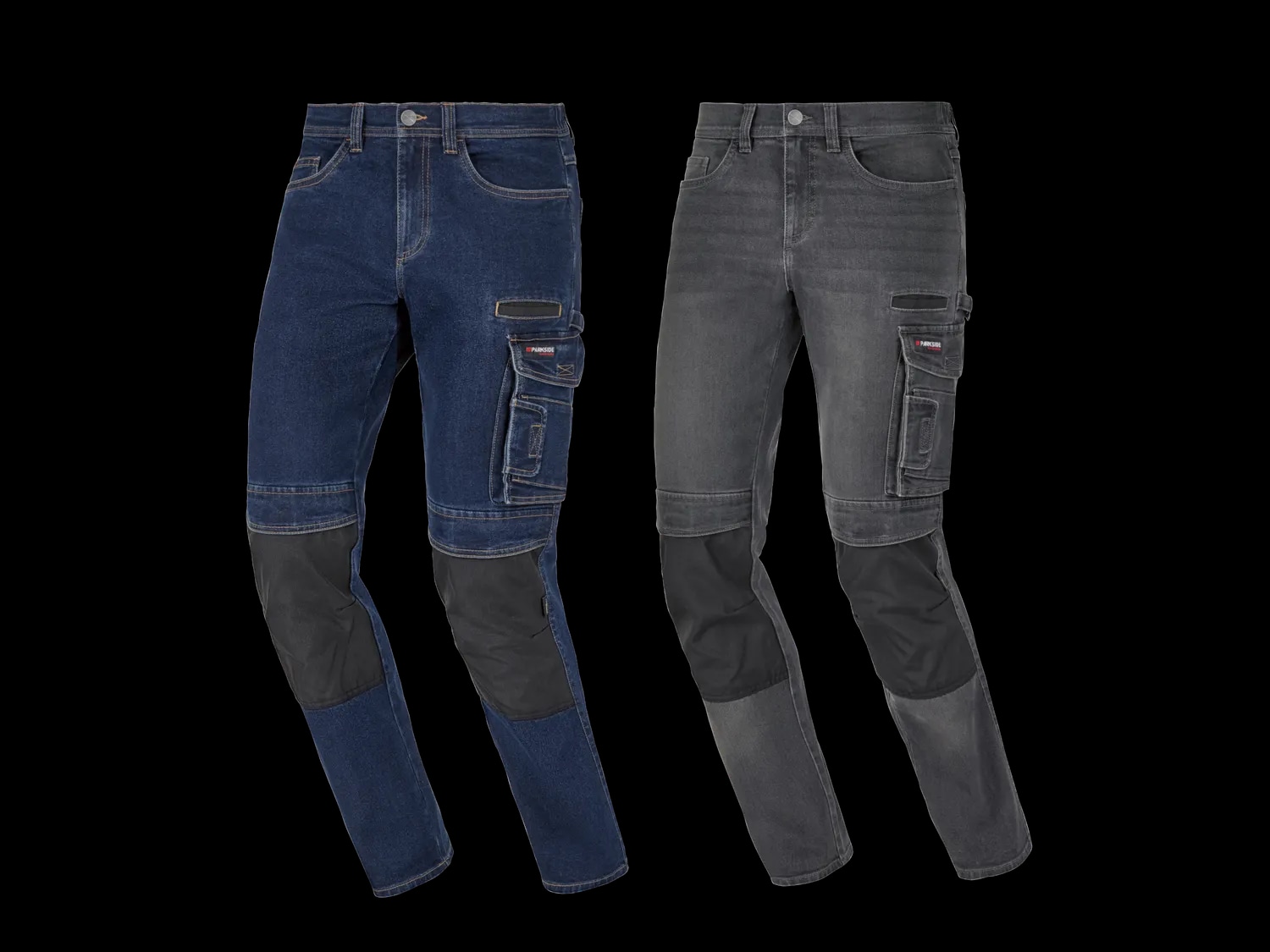 PARKSIDE PERFORMANCE® Muške traperice Komad - Akcija u trgovini Lidl