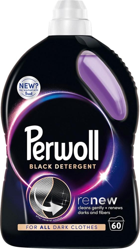 Tekući deterdžent Perwoll color, black 60 pranja - Akcija u trgovini Bakmaz
