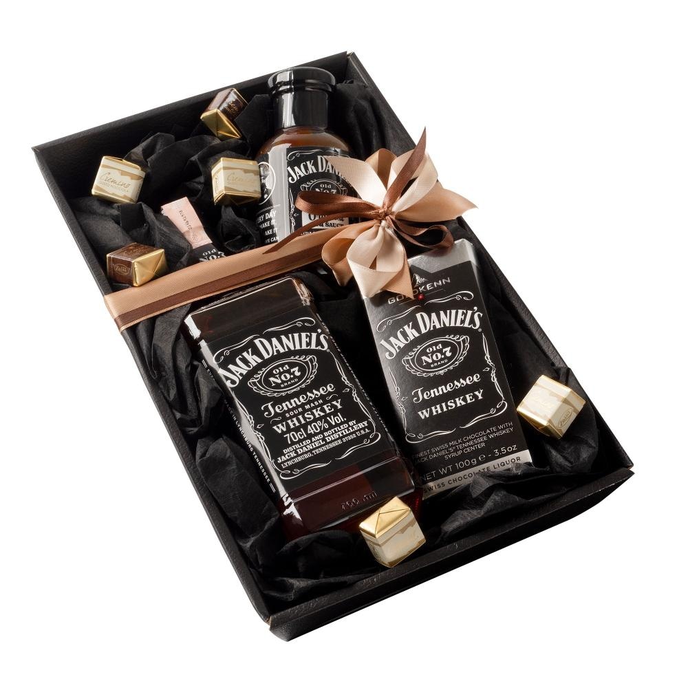 Poklon paket Jack Daniel's 700 ml