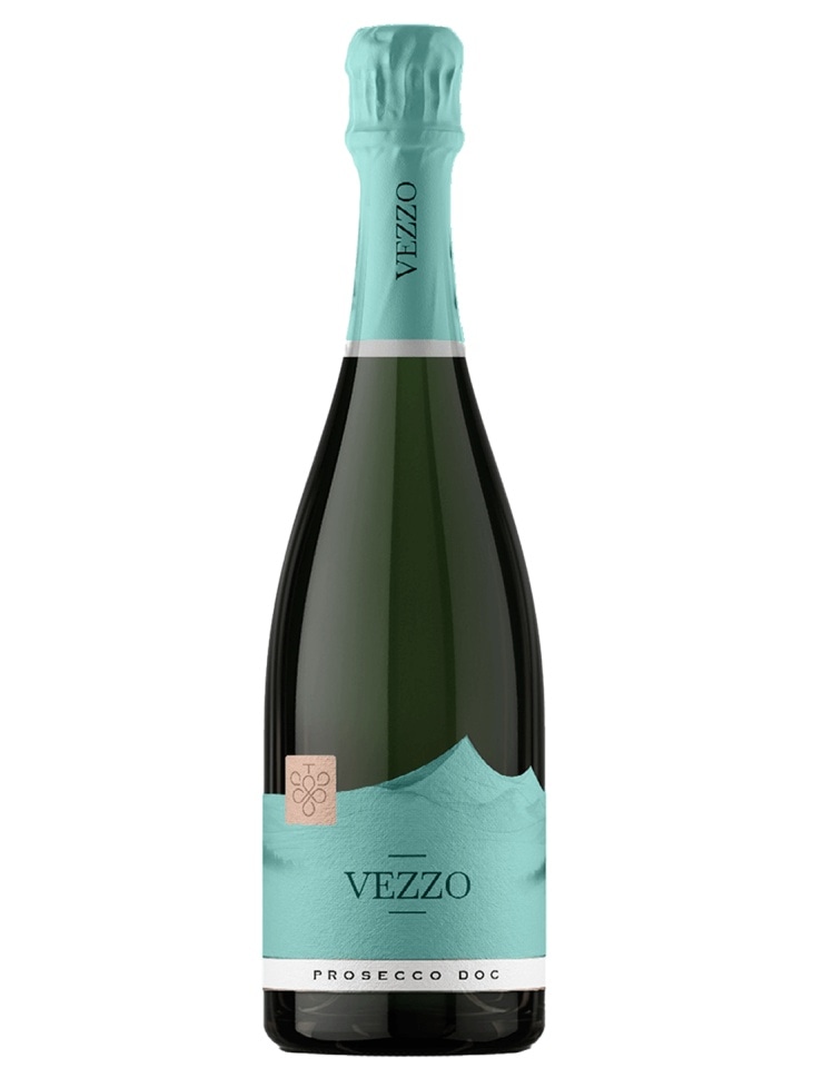 Prosecco Vezzo 0,75l - Akcija u trgovini Konzum
