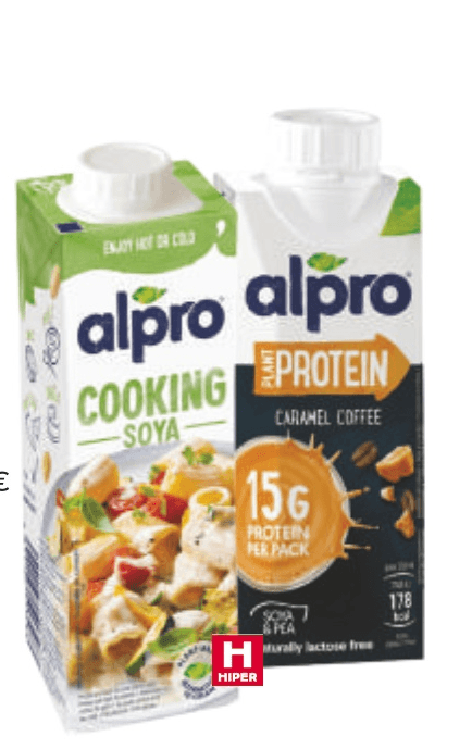Alpro Vrhnje ili napitak 250 ml
