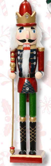 Ukrasna figura 'Orašar'