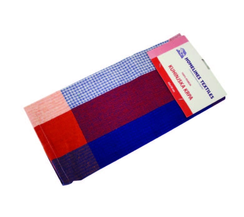 Kuhinjska krpa 1 kom - Akcija u trgovini Tommy