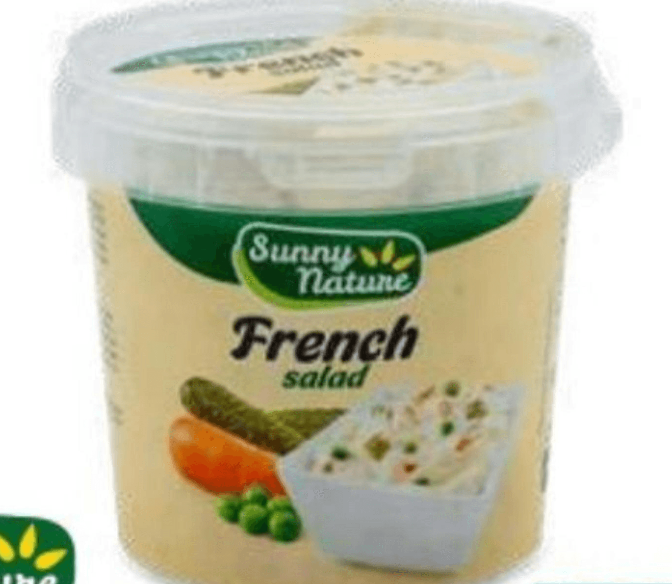 Francuska salata 500 g - Akcija u trgovini Eurospin