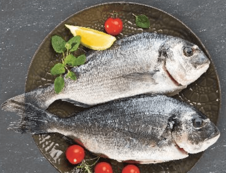 Luma Ribarstvo Orada 650 g - Akcija u trgovini Kaufland