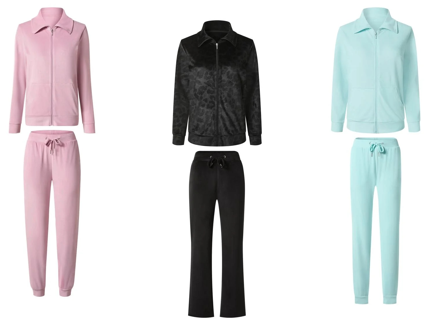 Esmara Trenirka od pliša 2 dijela