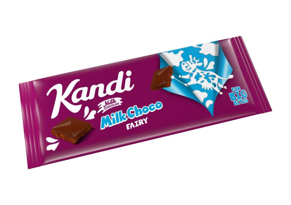 Kandit Čokolada mliječna 220 g - Akcija u trgovini NTL