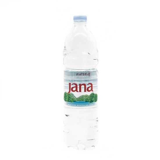 Jamnica Jana Negazirana voda 4 x 1.5 L Jamnica