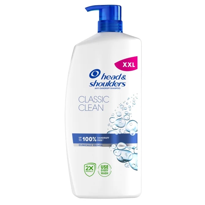 Head&Shoulders Šampon 800 ml