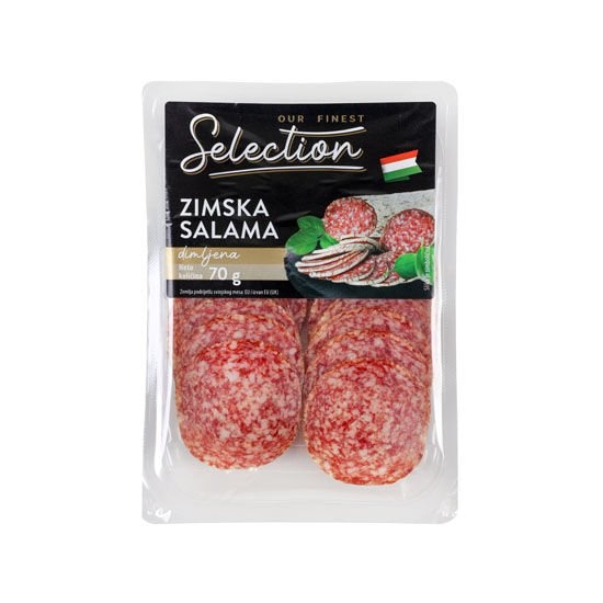 Zimska salama 70 g