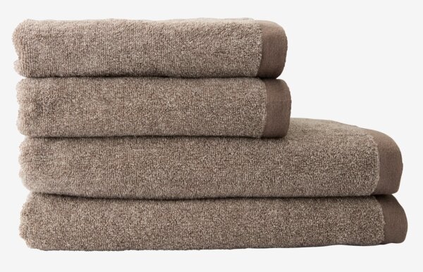 KRONBORG MUNKTORP ručnik 50x100 cm - Akcija u trgovini Jysk