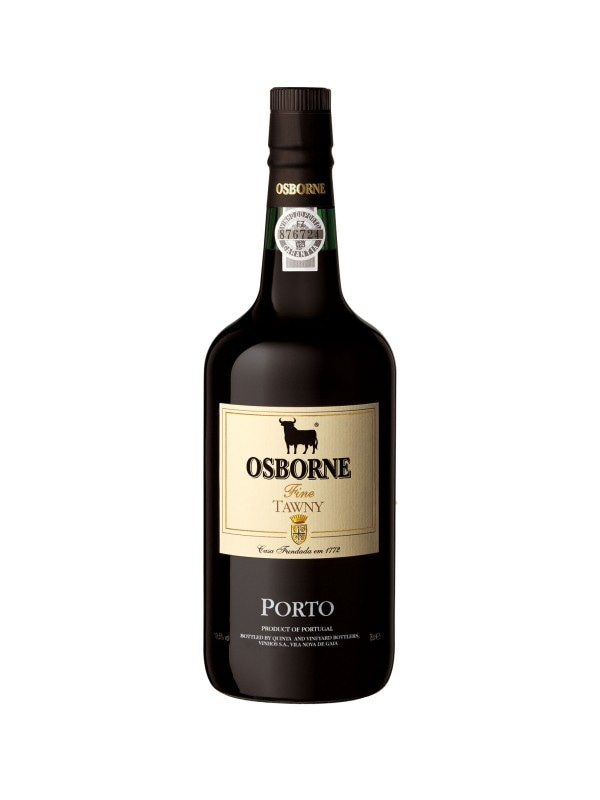Vino Port Tawny Osborne 0,75 L