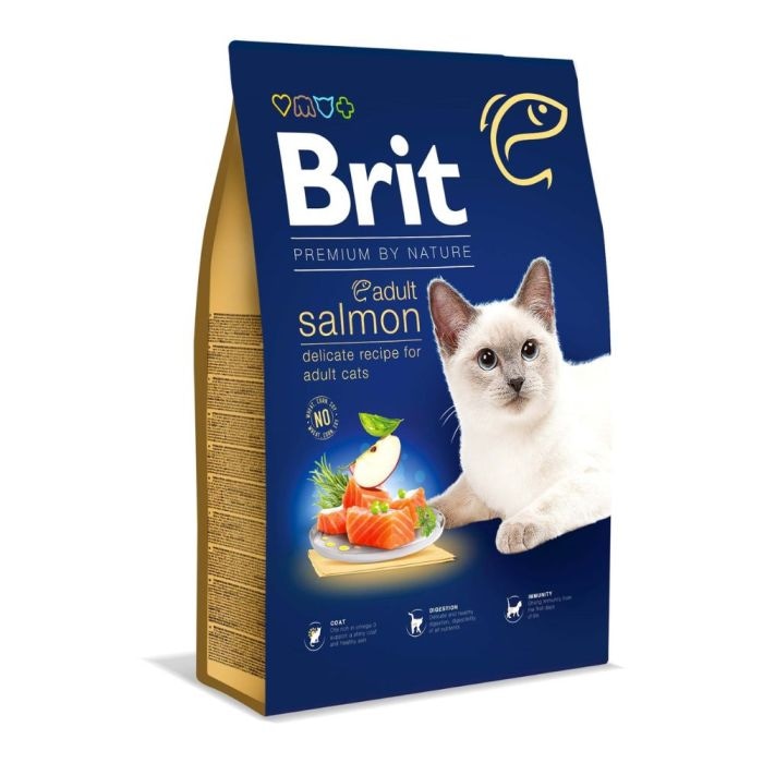 BRIT PREMIUM BY NATURE ADULT 800 g - Akcija u trgovini Zoo City