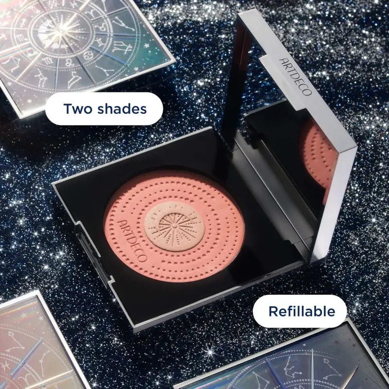 Artdeco Galactic Couture Rumenilo za lice