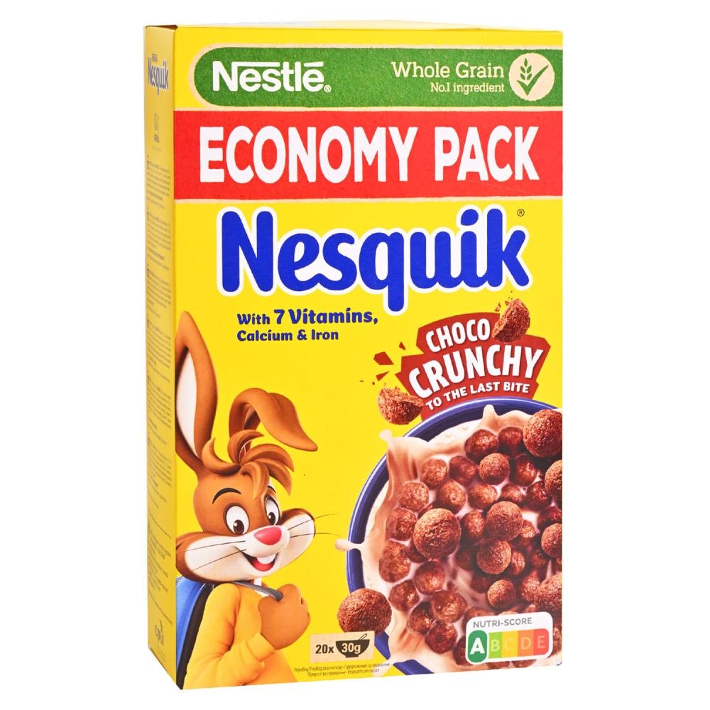 Nestle Nesquik 625 g - Akcija u trgovini KTC