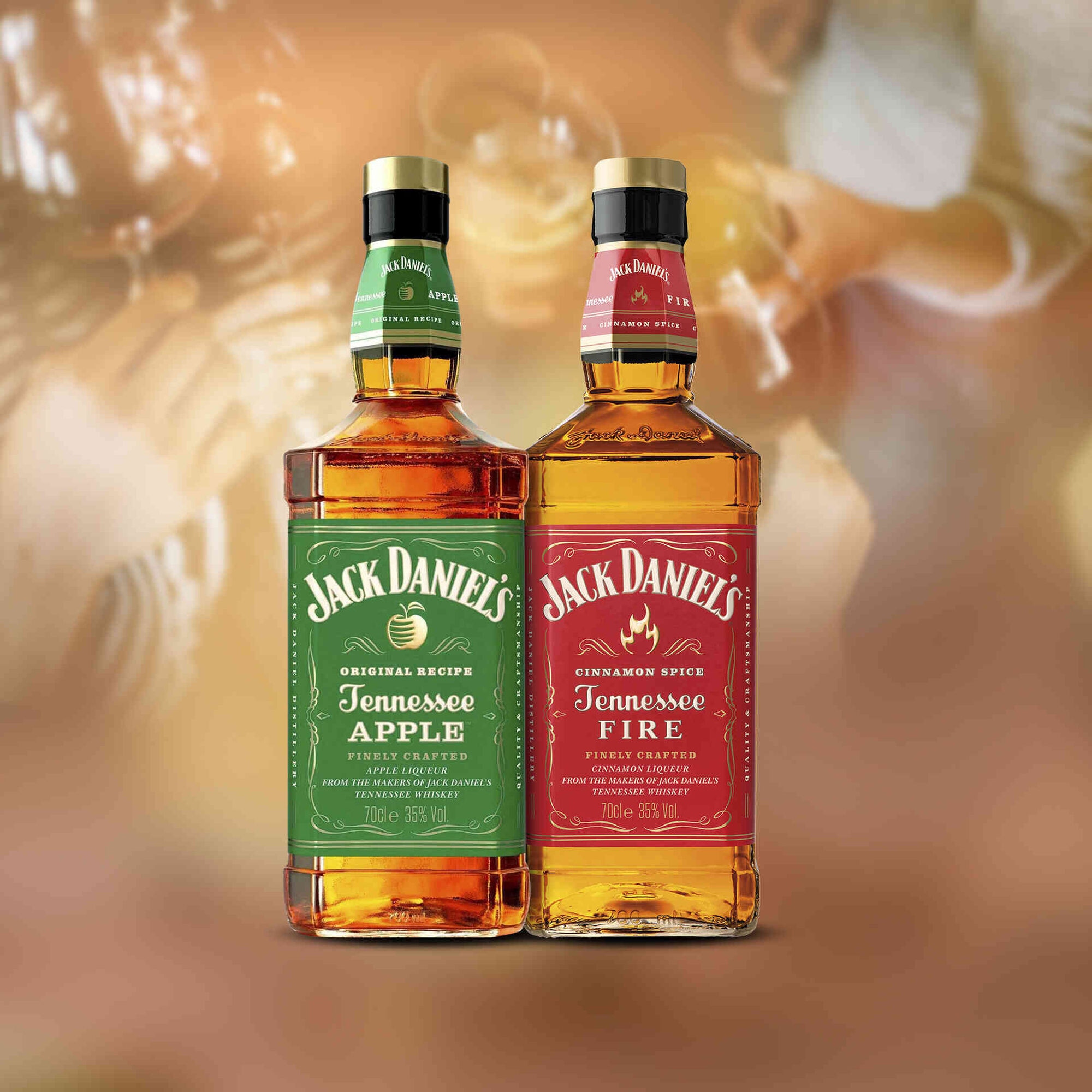 Jack Daniel's Whisky 0,7 l