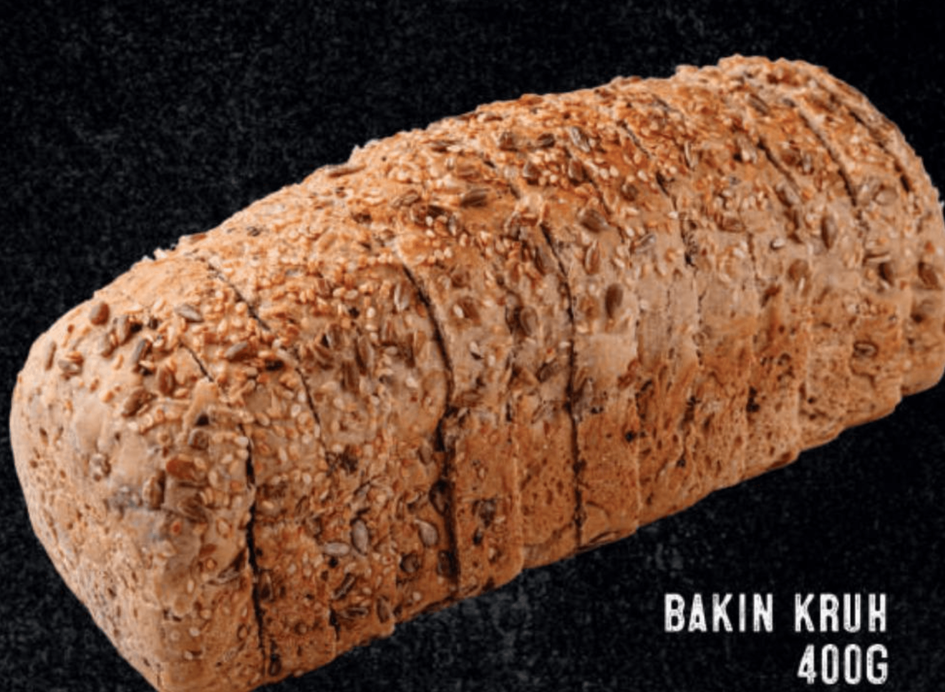 Bakin kruh 400g