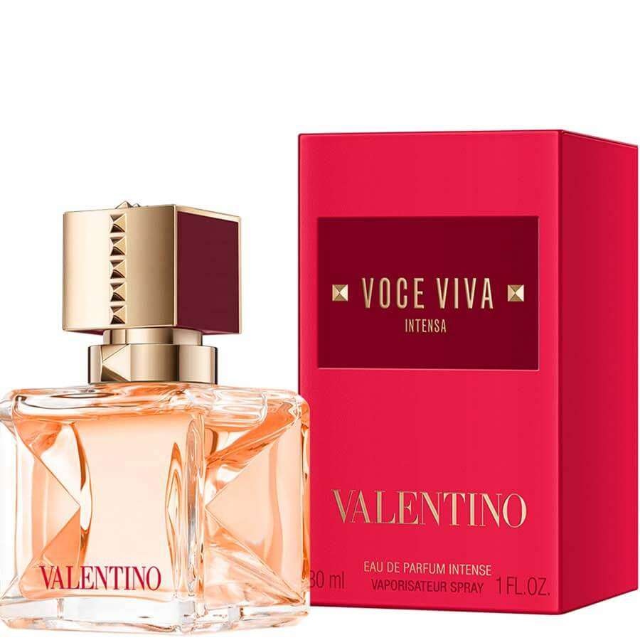 Valentino Voce Viva Intense 30 ml, 50 ml ili 100 ml - Akcija u trgovini Mueller