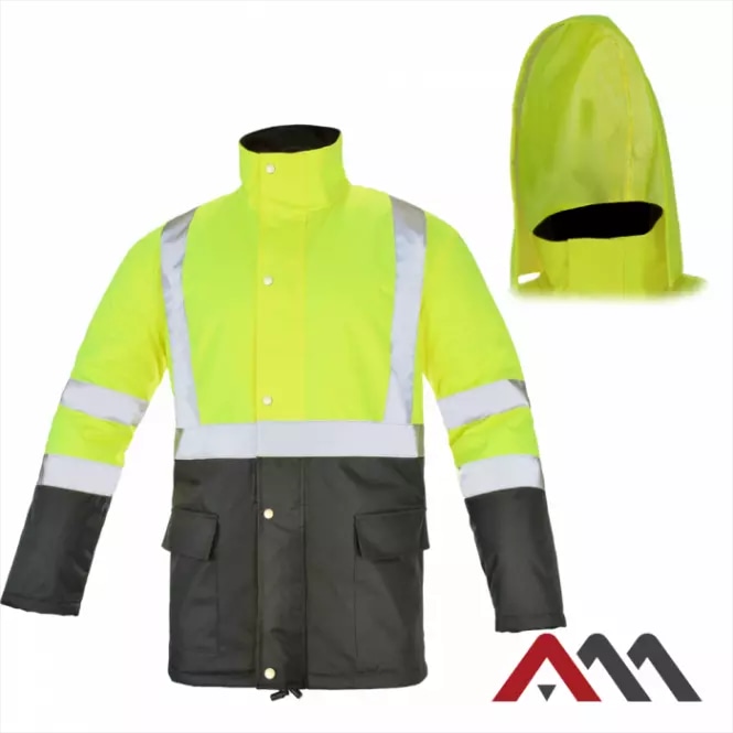 Reflektirajuća jakna Flash - Akcija u trgovini Merkury