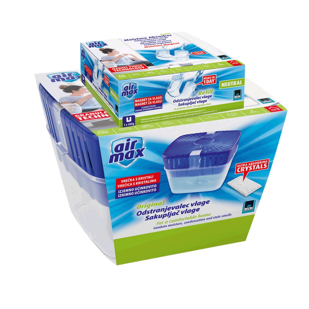 Air Max Sakupljač vlage 450 g