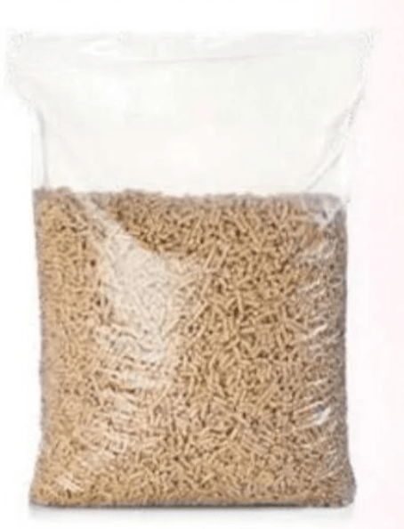 Peleti za grijanje 15 kg - Akcija u trgovini Eurospin