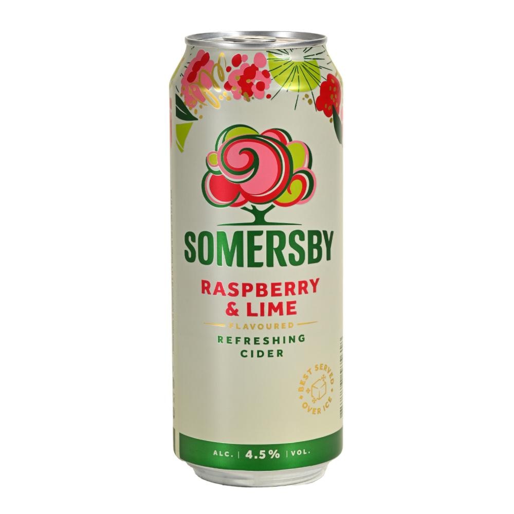 SOMERSBY Voćno vino 0,5 l - Akcija u trgovini Ribola