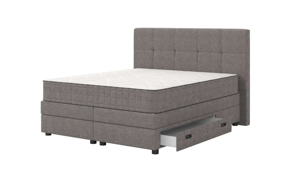 PESARO boxspring krevet