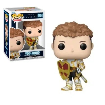 FUNKO POP! Yoo Jinho