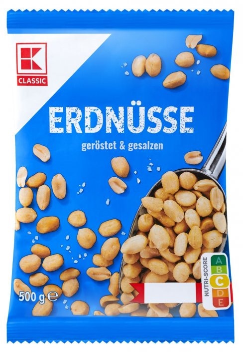 Kikiriki 500g K Classic - Akcija u trgovini Kaufland