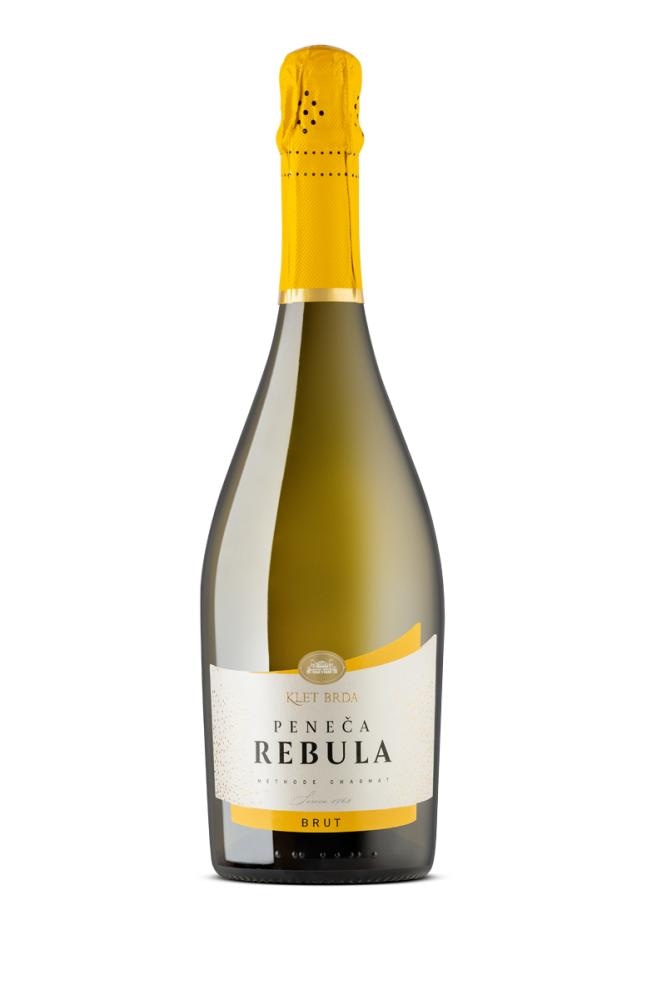 Pjenušac Peneča Rebula 0,75L