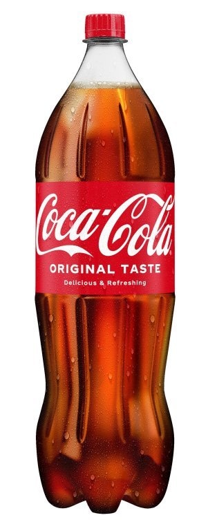 Bezalkoholni gazirani napitak Coca Cola ili Fanta 1.5l