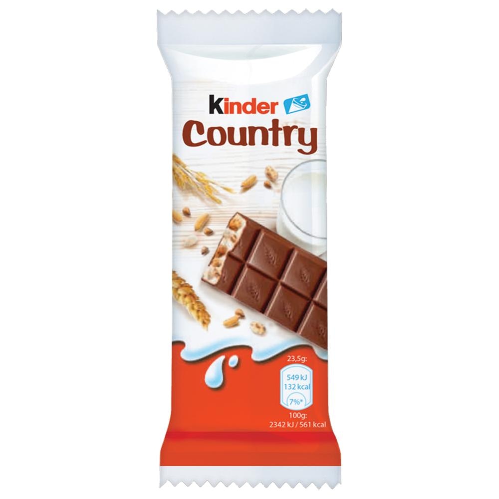 FERRERO Kinder country 23.5g