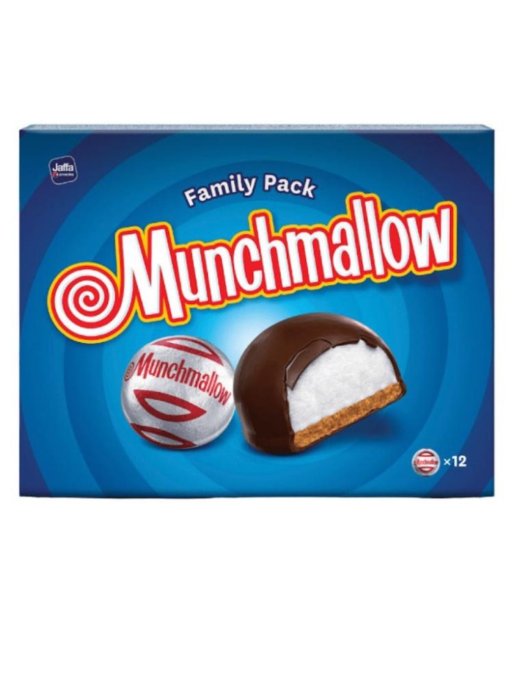 Munchmallow Family 210g