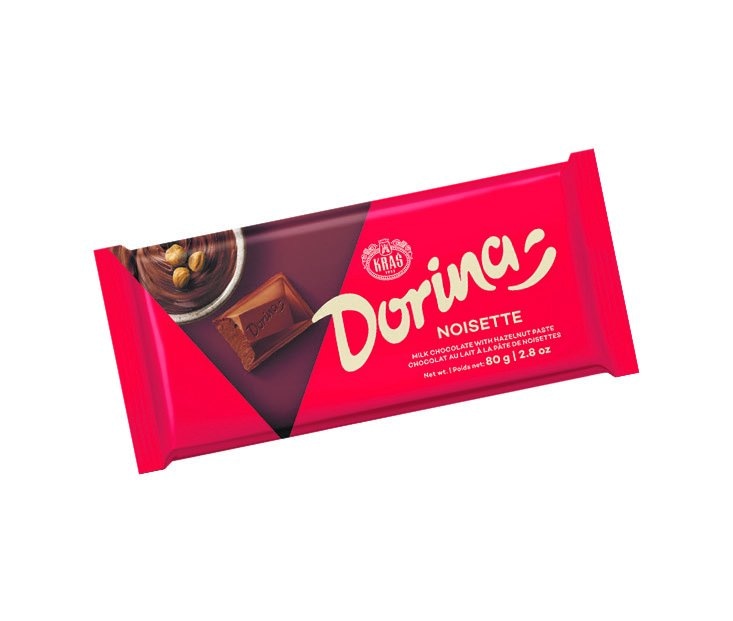 Dorina Čokolada 80 g - Akcija u trgovini NTL