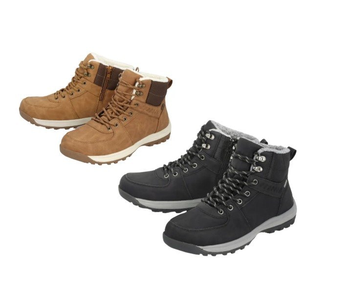 Esmara Men Muške termo čizme Par