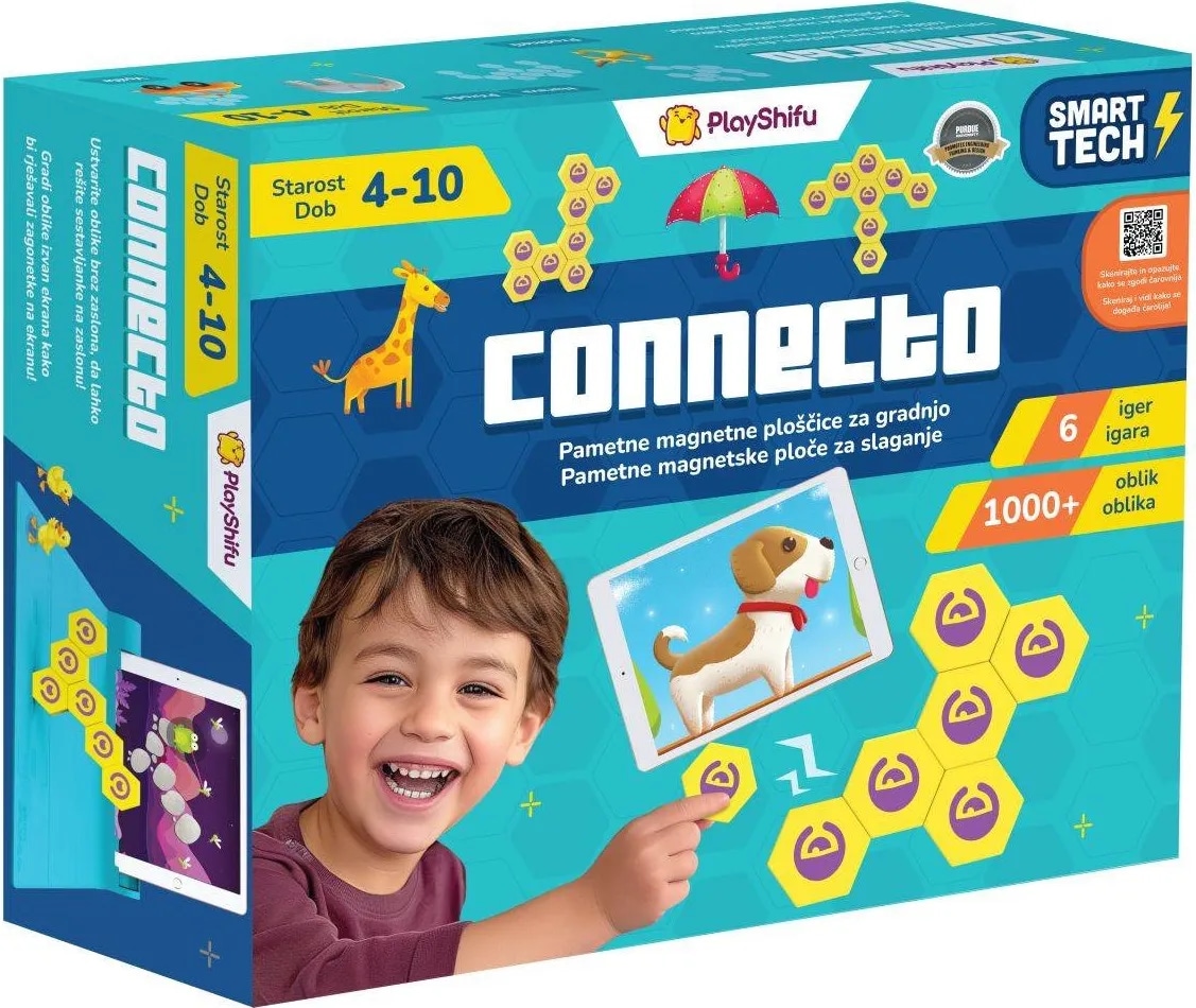 PlayShifu Connecto set
