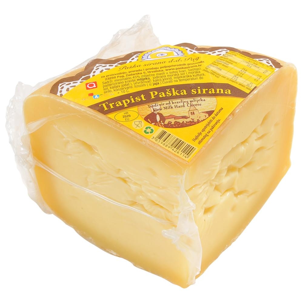 Paška Sirana Trapist 100 g