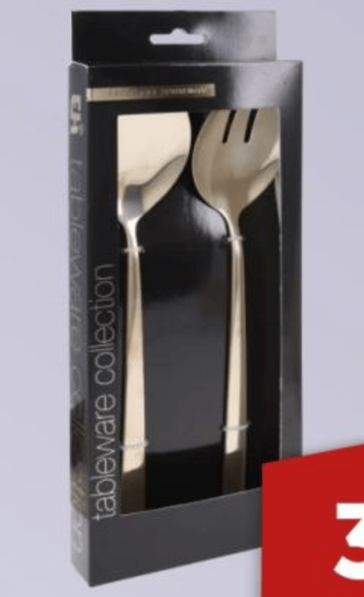 Žlice za salatu 1 pakiranje