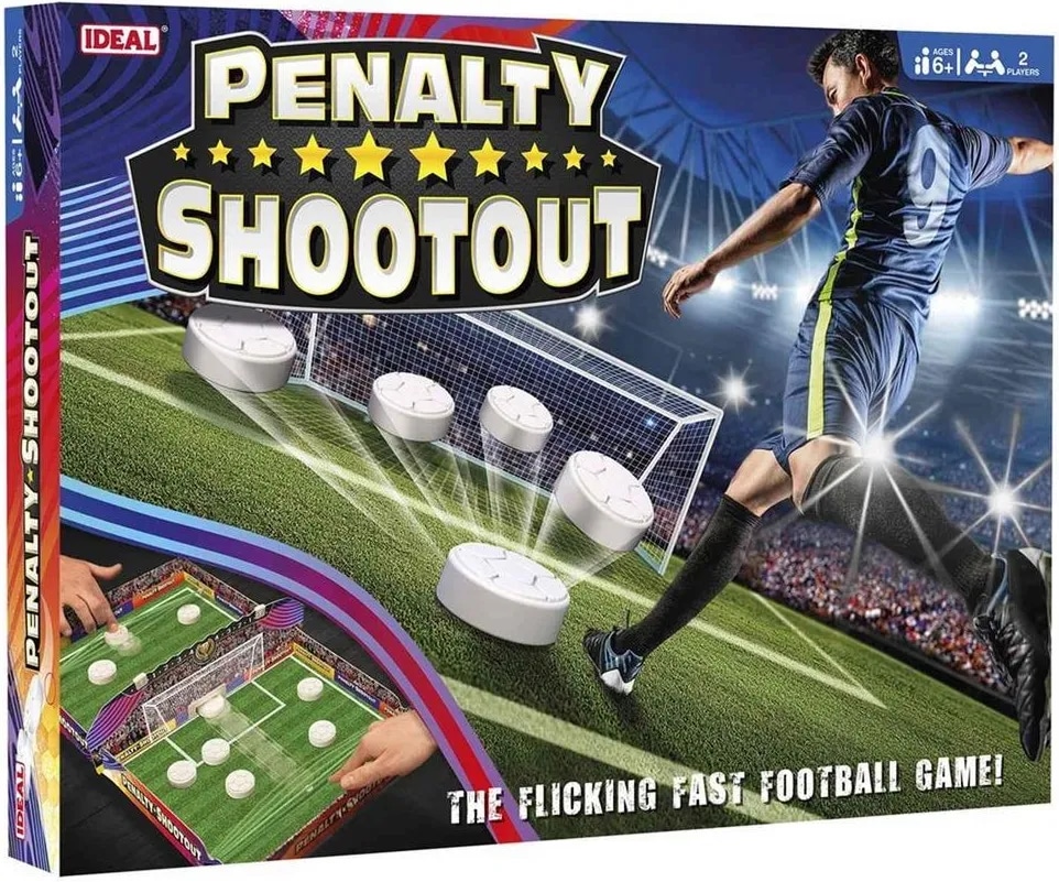 PENALTY SHOOTOUT