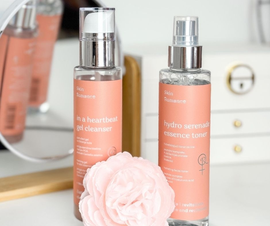 Skin Romance Toner za lice 150 ml - Akcija u trgovini Bipa