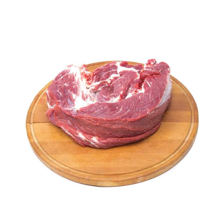 Juneći vrat bez kosti