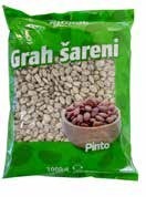 Grah šareni 1 kg - Akcija u trgovini Boso