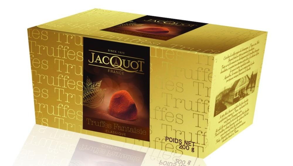 Praline Truffles Classic/Lješnjak 200 g - Akcija u trgovini Eurospin