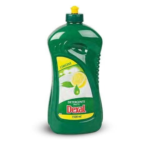 Deterdžent za suđe Ocat/Limun 1.25 l Dexal - Akcija u trgovini Eurospin