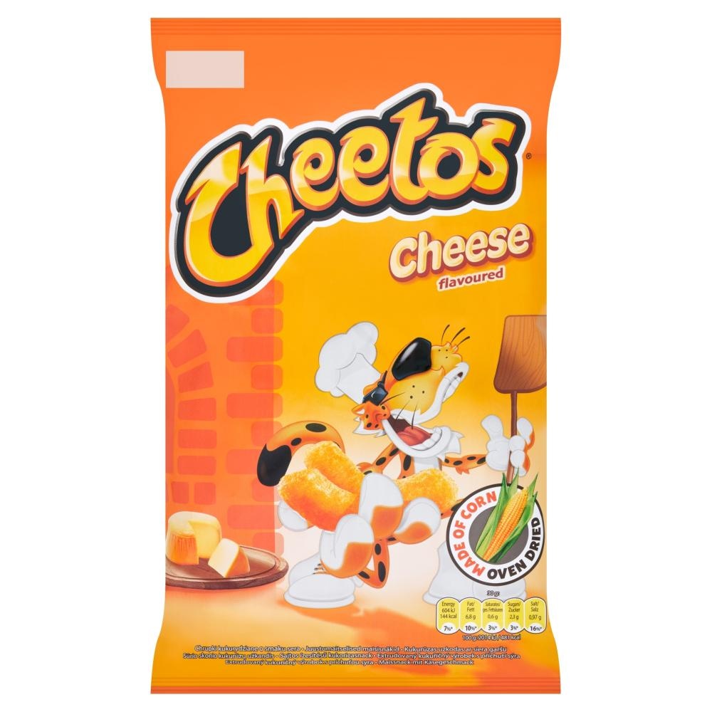 Snack ketchup, sir Cheetos 85 g - Akcija u trgovini NTL
