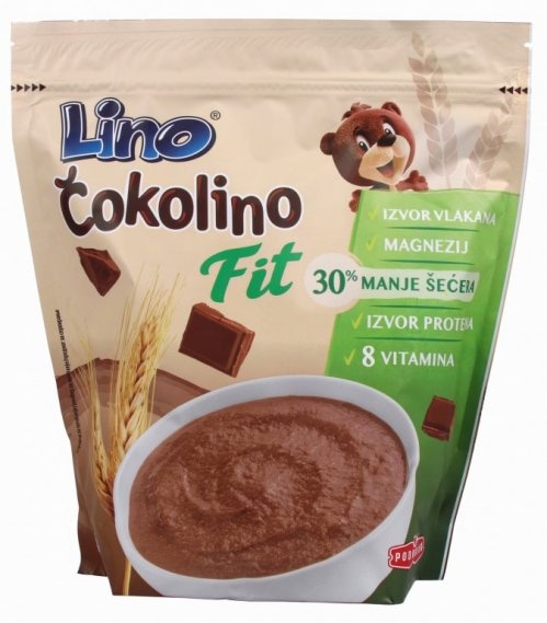 Žitna kašica Čokolino 400 g
