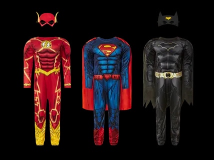 Dječji kostim Komad - Akcija u trgovini Lidl