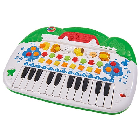 Klavijatura sa životinjama