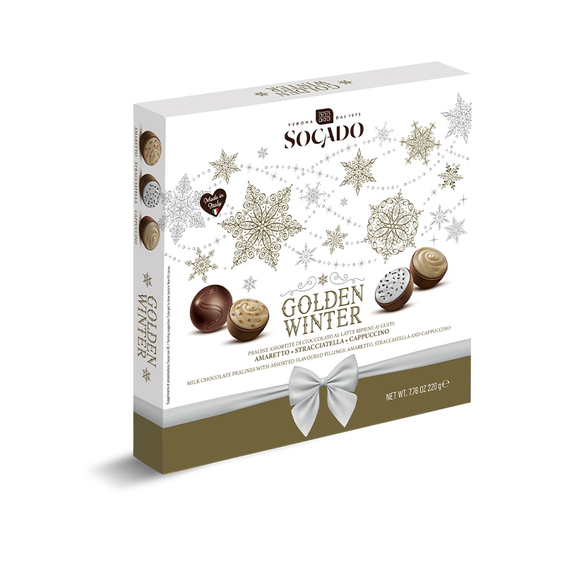 Vobro Socado Gourmet Golden Winter 220 g