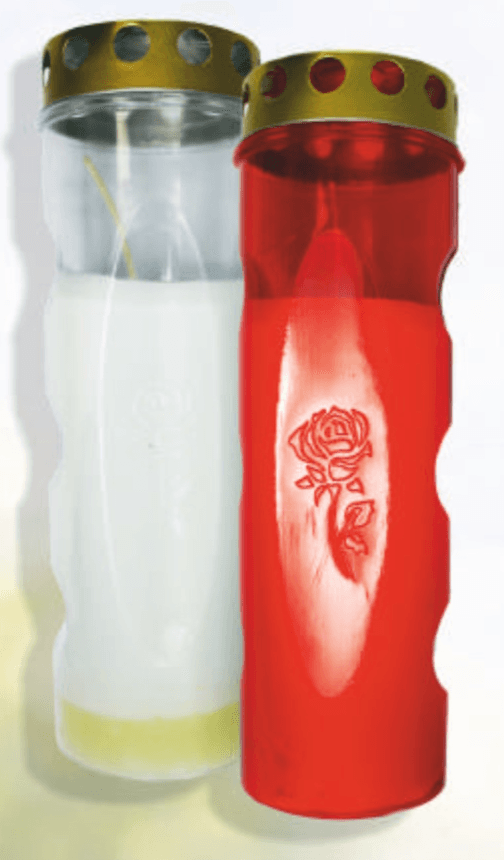 Nadgrobni lampion Stup 1 komad - Akcija u trgovini Boso